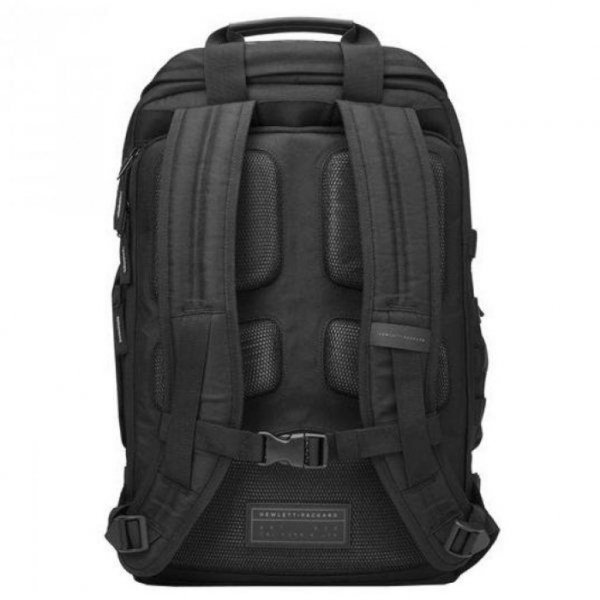 Рюкзак для ноутбука HP Odyssey 15.6 Grey/Black (L8J88AA)