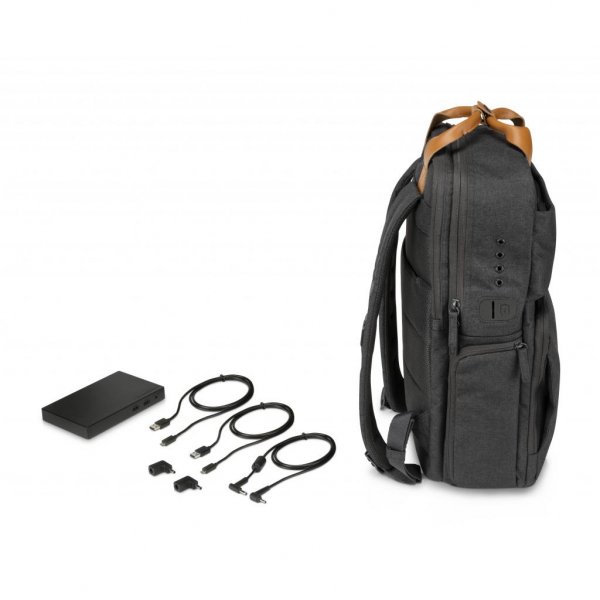 Рюкзак для ноутбука HP Powerup Backpack 17.3 (1JJ05AA)