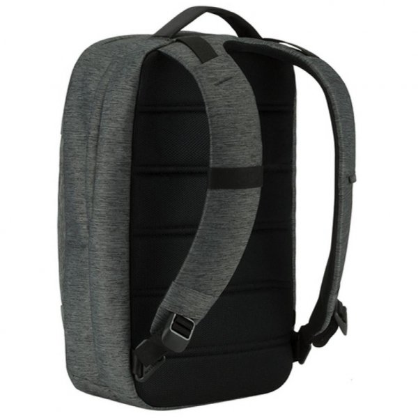 Рюкзак для ноутбука Incase 15 City Compact Backpack Heather Black (CL55571)