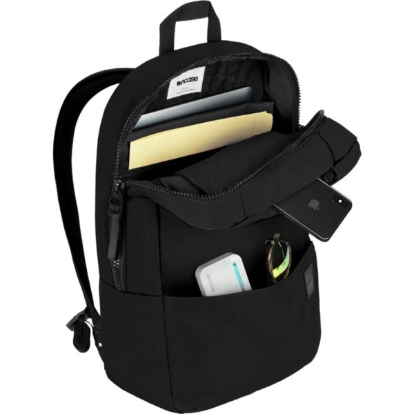 Рюкзак для ноутбука Incase 16 Compass Backpack w/Flight Nylon, Black (INCO100516-BLK)