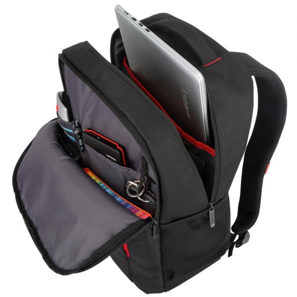 Рюкзак для ноутбука Lenovo 15.6 Laptop Everyday Backpack B515 Black (GX40Q75215) Рюкзак для ноутбука Lenovo 15.6 Laptop Everyday Backpack B515 Black (GX40Q75215)