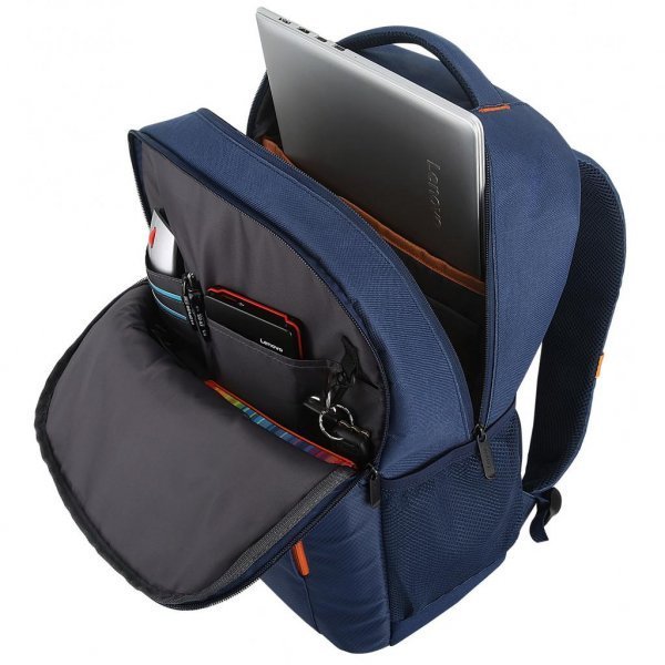 Рюкзак для ноутбука Lenovo 15.6 Laptop Everyday Backpack B515 Blue (GX40Q75216)