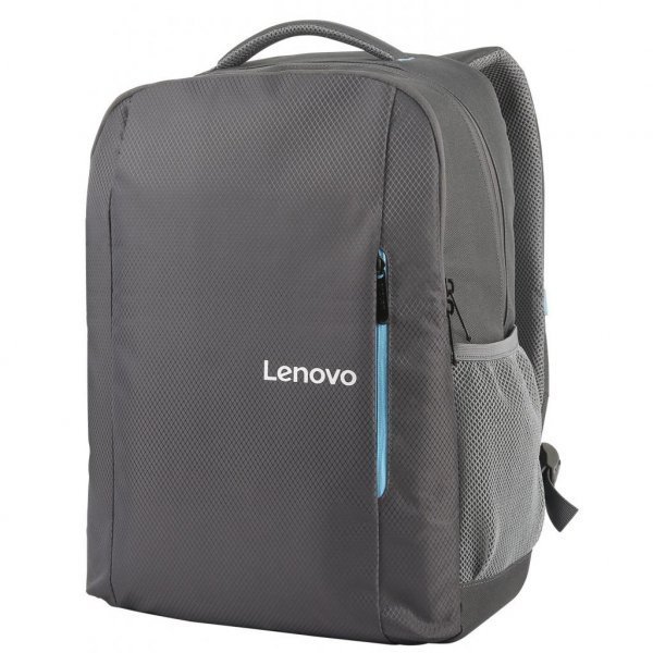 Рюкзак для ноутбука Lenovo 15.6 Laptop Everyday Backpack B515 Grey (GX40Q75217)
