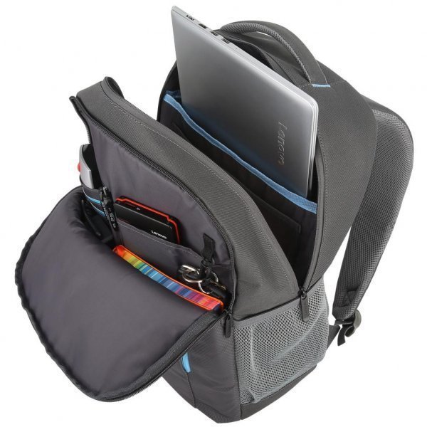 Рюкзак для ноутбука Lenovo 15.6 Laptop Everyday Backpack B515 Grey (GX40Q75217)