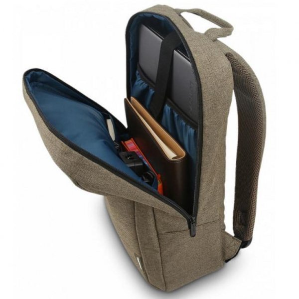 Рюкзак для ноутбука Lenovo Casual B210 15.6 Green (GX40Q17228)