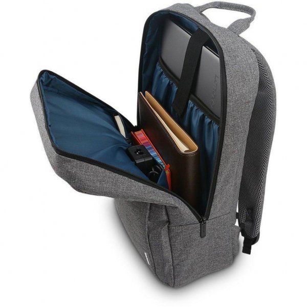 Рюкзак для ноутбука Lenovo Casual B210 15.6 Grey (GX40Q17227)
