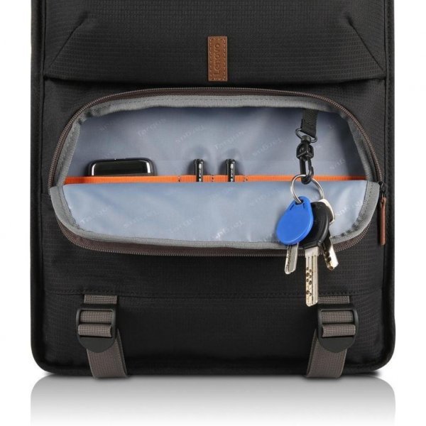 Рюкзак для ноутбука Lenovo Urban B810 15.6 Black (GX40R47785) Рюкзак для ноутбука Lenovo Urban B810 15.6 Black (GX40R47785)