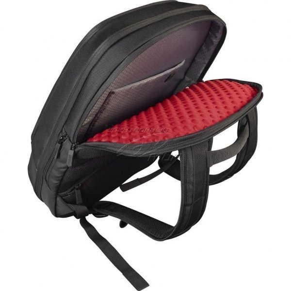 Рюкзак для ноутбука Lenovo Y Gaming Armored B8270 17 Black (GX40L16533) Рюкзак для ноутбука Lenovo Y Gaming Armored B8270 17 Black (GX40L16533)