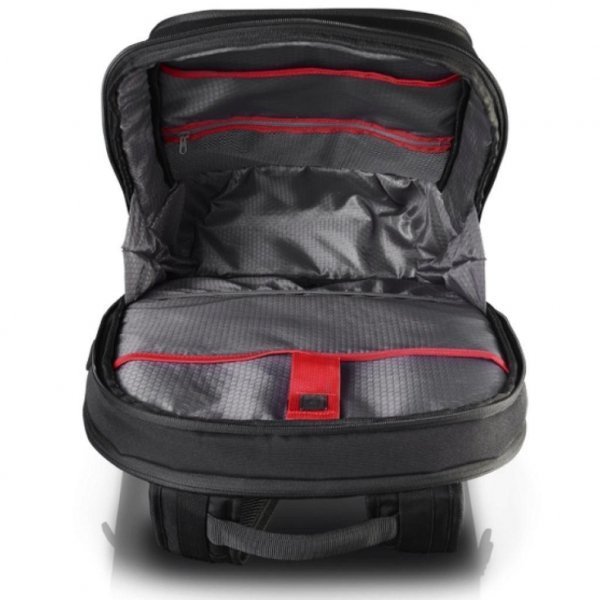 Рюкзак для ноутбука Lenovo Y Gaming Armored B8270 17 Black (GX40L16533) Рюкзак для ноутбука Lenovo Y Gaming Armored B8270 17 Black (GX40L16533)