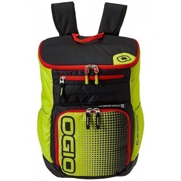 Рюкзак для ноутбука Ogio C4 SPORT Pack, Lime Punch (111121.762)
