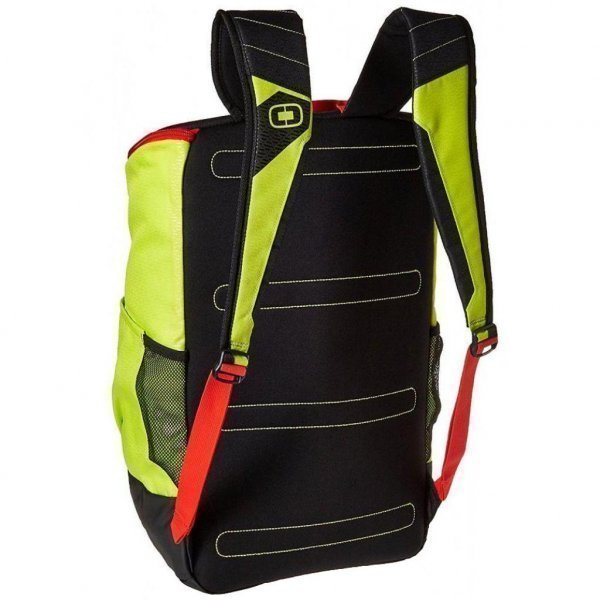 Рюкзак для ноутбука Ogio C4 SPORT Pack, Lime Punch (111121.762)