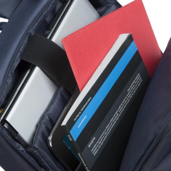Рюкзак для ноутбука RivaCase 15.6 8262 Blue (8262Blue) Рюкзак для ноутбука RivaCase 15.6 8262 Blue (8262Blue)