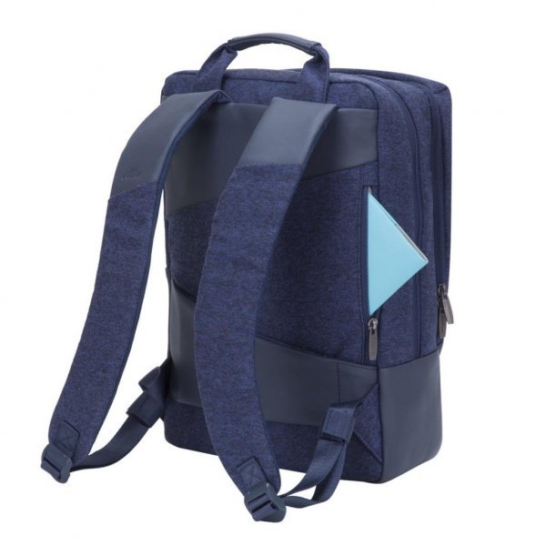Рюкзак для ноутбука RivaCase 15.6 Blue (7960 (Blue))