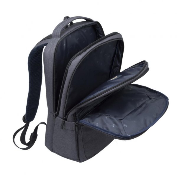 Рюкзак для ноутбука RivaCase 16 Black (7765 (Black))