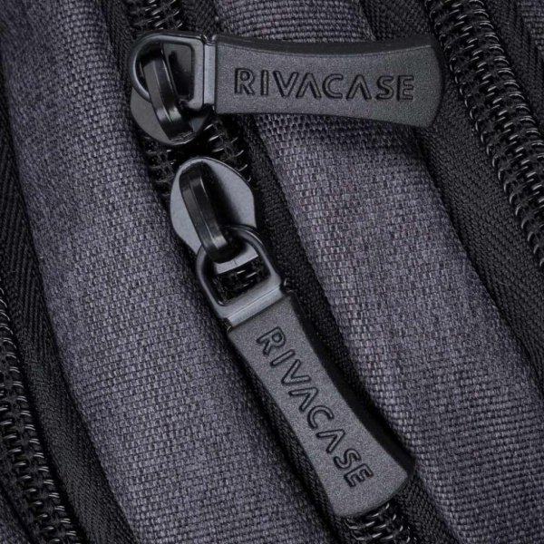 Рюкзак для ноутбука RivaCase 16 Black (7765 (Black))