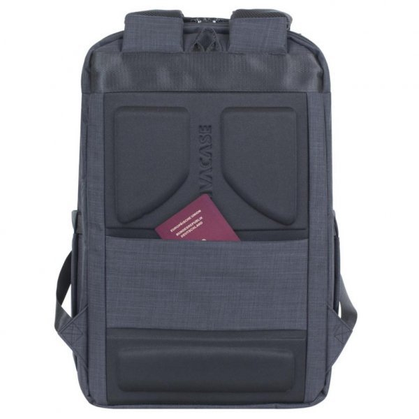 Рюкзак для ноутбука RivaCase 17.3 Black (8365 (Black))