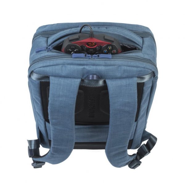 Рюкзак для ноутбука RivaCase 17.3 Blue (8365 (Blue))