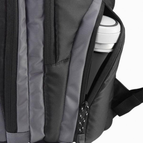 Рюкзак для ноутбука SUMDEX 15.6-16 Black (PON-395GY)