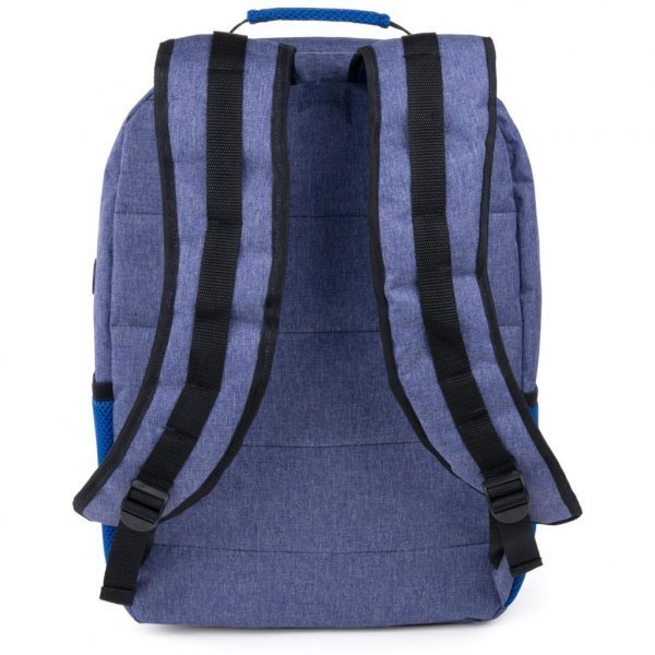 Рюкзак для ноутбука Vinga 15.6 NBP450BL blue (NBP450BL)