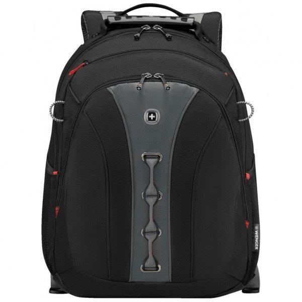 Рюкзак для ноутбука Wenger 16 Legacy black (600631) (600631)