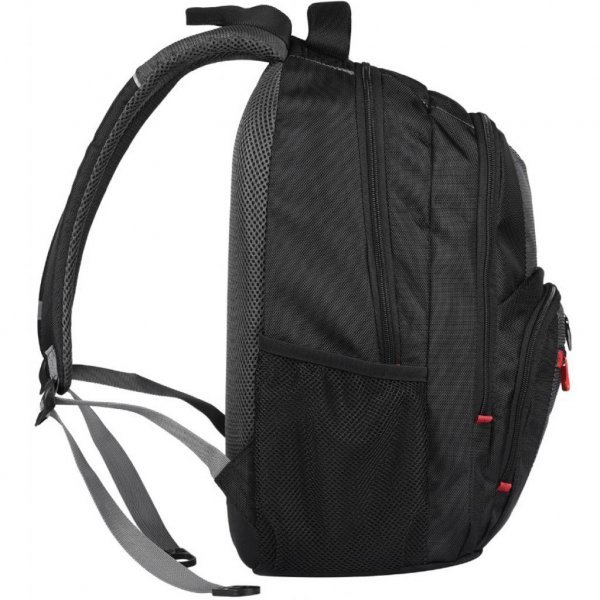 Рюкзак для ноутбука Wenger 16 Pillar black-gray (600633) (600633) Рюкзак для ноутбука Wenger 16 Pillar black-gray (600633) (600633)