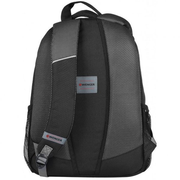 Рюкзак для ноутбука Wenger 16 Pillar black-gray (600633) (600633) Рюкзак для ноутбука Wenger 16 Pillar black-gray (600633) (600633)