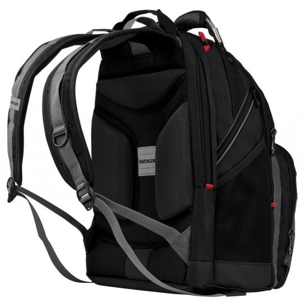 Рюкзак для ноутбука Wenger 16 Synergy black-gray (600635) (600635)