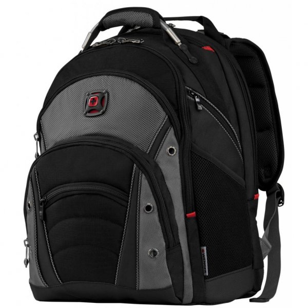 Рюкзак для ноутбука Wenger 16 Synergy black-gray (600635) (600635)