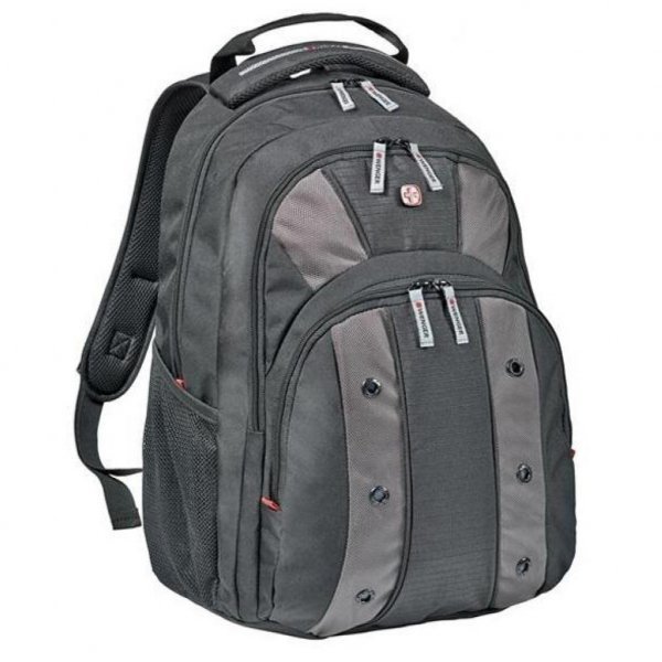 Рюкзак для ноутбука Wenger 16 Upload black-blue (604431)