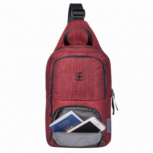 wenger cross body bag