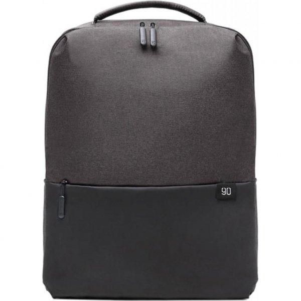 Рюкзак для ноутбука Xiaomi 15.6 RunMi 90 Light Business Backpack Grey (6971732584110)