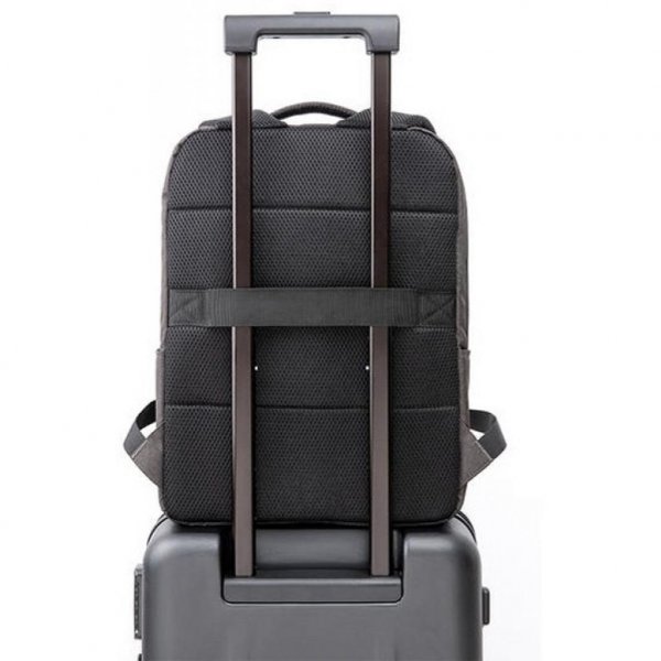 Рюкзак для ноутбука Xiaomi 15.6 RunMi 90 Light Business Backpack Grey (6971732584110)