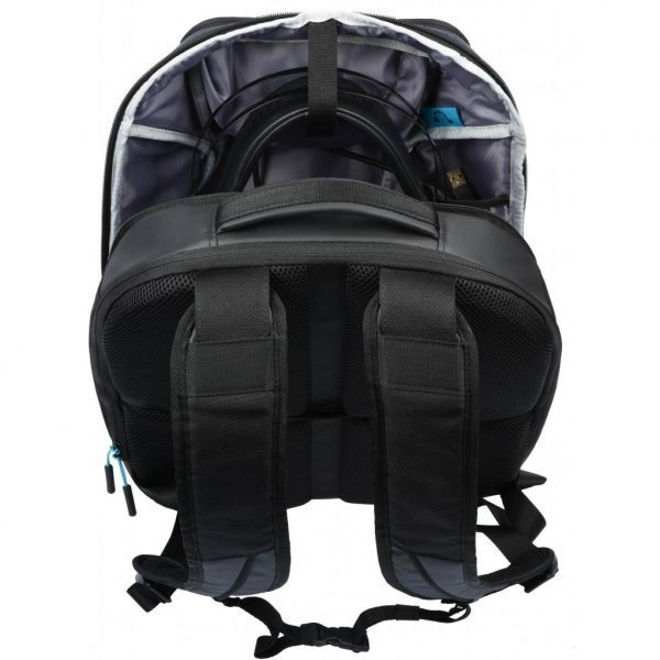 Рюкзак до ноутбука Acer 15.6 PREDATOR HYBRID, BLACK WITH TEAL BLUE (NP.BAG1A.291)