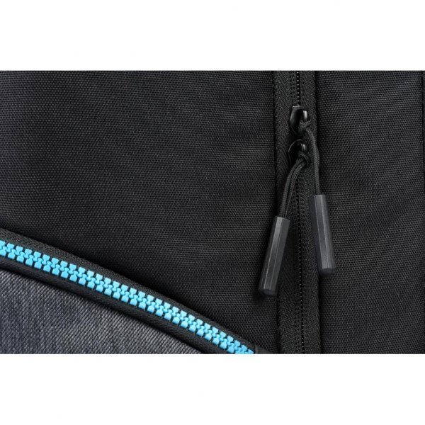 Рюкзак до ноутбука Acer 15.6 PREDATOR HYBRID, BLACK WITH TEAL BLUE (NP.BAG1A.291)