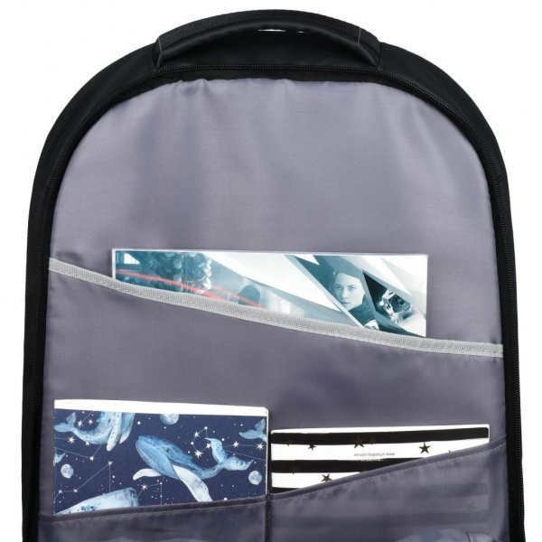 Рюкзак до ноутбука Acer 15.6 PREDATOR HYBRID, BLACK WITH TEAL BLUE (NP.BAG1A.291)