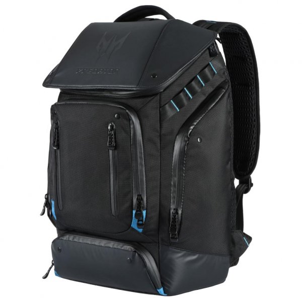Рюкзак до ноутбука Acer 17 PREDATOR GAMING UTILITY, WITH TEAL BLUE PBG591 (NP.BAG1A.288)