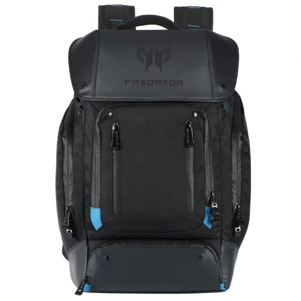 Рюкзак до ноутбука Acer 17 PREDATOR GAMING UTILITY, WITH TEAL BLUE PBG591 (NP.BAG1A.288)