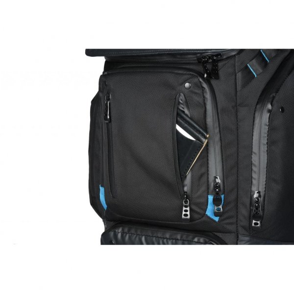 Рюкзак до ноутбука Acer 17 PREDATOR GAMING UTILITY, WITH TEAL BLUE PBG591 (NP.BAG1A.288)