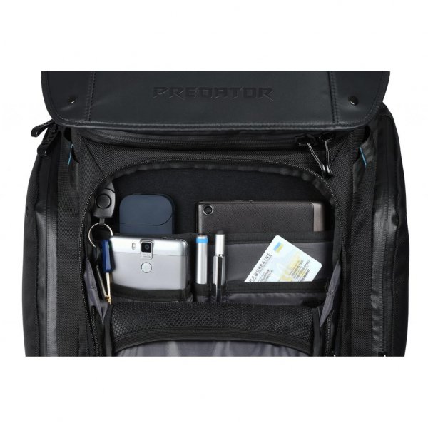 Рюкзак до ноутбука Acer 17 PREDATOR GAMING UTILITY, WITH TEAL BLUE PBG591 (NP.BAG1A.288)