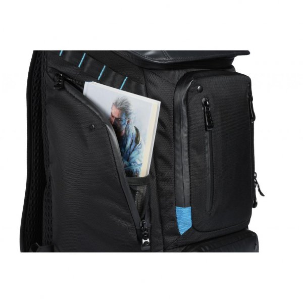 Рюкзак до ноутбука Acer 17 PREDATOR GAMING UTILITY, WITH TEAL BLUE PBG591 (NP.BAG1A.288)