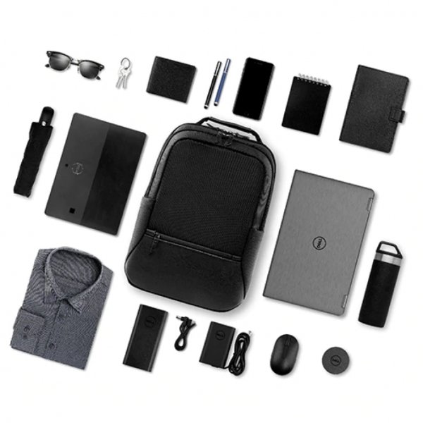 Рюкзак до ноутбука Dell 15 Premier Backpack PE1520P (460-BCQK)