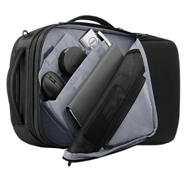 Рюкзак до ноутбука Dell 15 Pro Hybrid Briefcase Backpack PO1521HB (460-BDBJ-08)