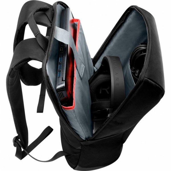 Рюкзак до ноутбука Dell 17 Gaming Lite Backpack GM1720PE (460-BCZB) Рюкзак до ноутбука Dell 17 Gaming Lite Backpack GM1720PE (460-BCZB)