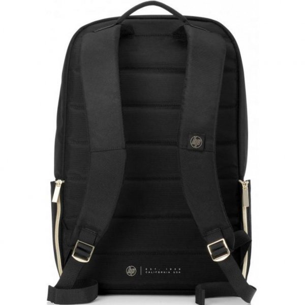 Рюкзак до ноутбука HP 15.6 Duotone Gold Backpack (4QF96AA)