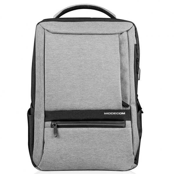 Рюкзак до ноутбука Modecom 15.6 USB port (PLE-MC-SMART-15)