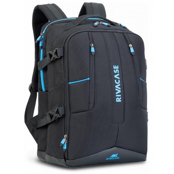 Рюкзак до ноутбука RivaCase 17.3 (7860 (Black))