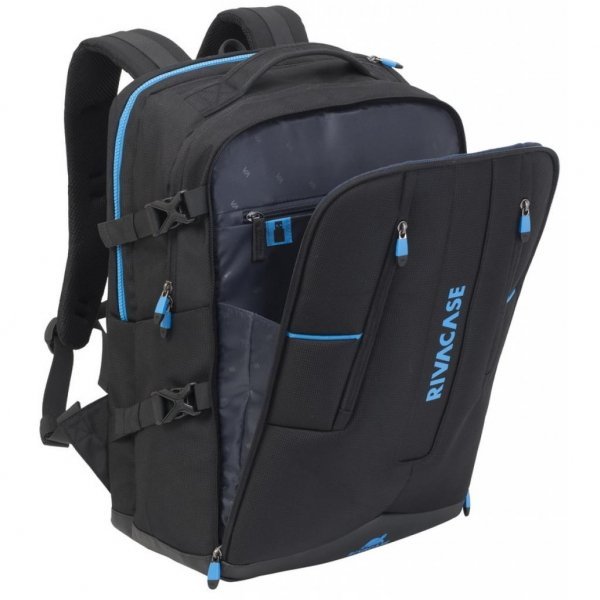 Рюкзак до ноутбука RivaCase 17.3 (7860 (Black)) Рюкзак до ноутбука RivaCase 17.3 (7860 (Black))