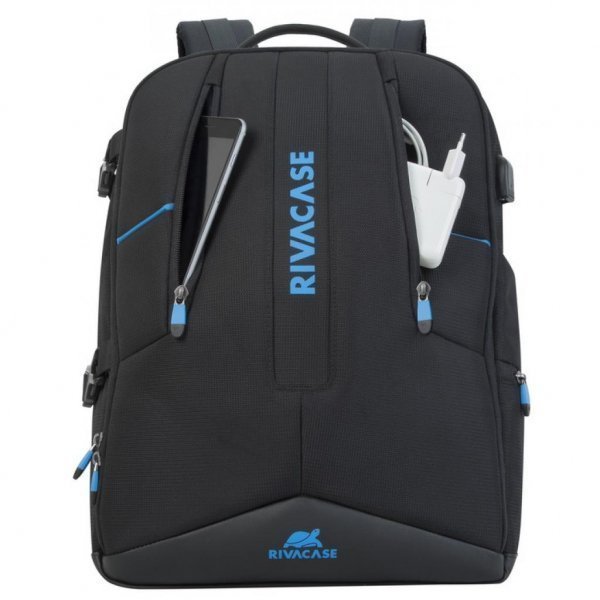 Рюкзак до ноутбука RivaCase 17.3 (7860 (Black)) Рюкзак до ноутбука RivaCase 17.3 (7860 (Black))