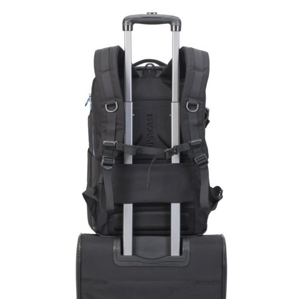 Рюкзак до ноутбука RivaCase 17.3 (7860 (Black)) Рюкзак до ноутбука RivaCase 17.3 (7860 (Black))