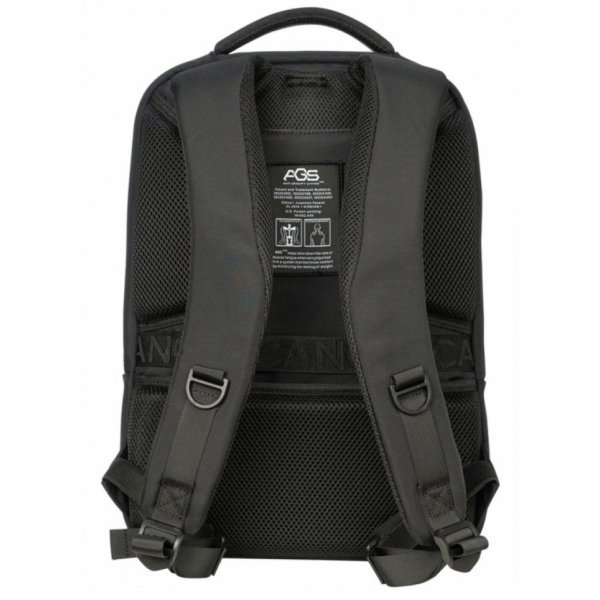 Рюкзак до ноутбука Tucano 15.6 Luna Gravity AGS, Black (BKLUN15-AGS-BK) Рюкзак до ноутбука Tucano 15.6 Luna Gravity AGS, Black (BKLUN15-AGS-BK)